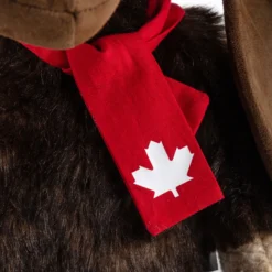 Kuscheltier Elch Arthur Alberta, Beasts Kanada Edition