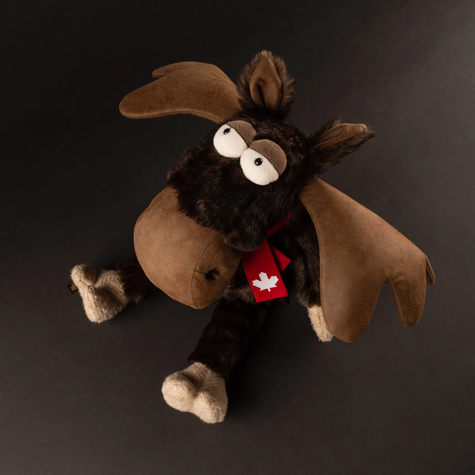 Kuscheltier Elch Arthur Alberta, Beasts Kanada Edition