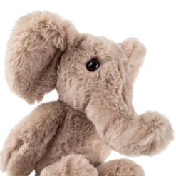 Kuscheltier Elefant graubraun, Flauscherie