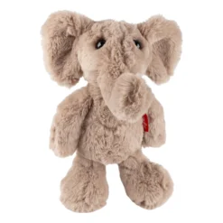 Kuscheltier Elefant graubraun, Flauscherie