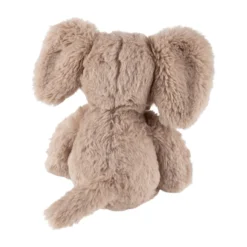 Kuscheltier Elefant graubraun, Flauscherie
