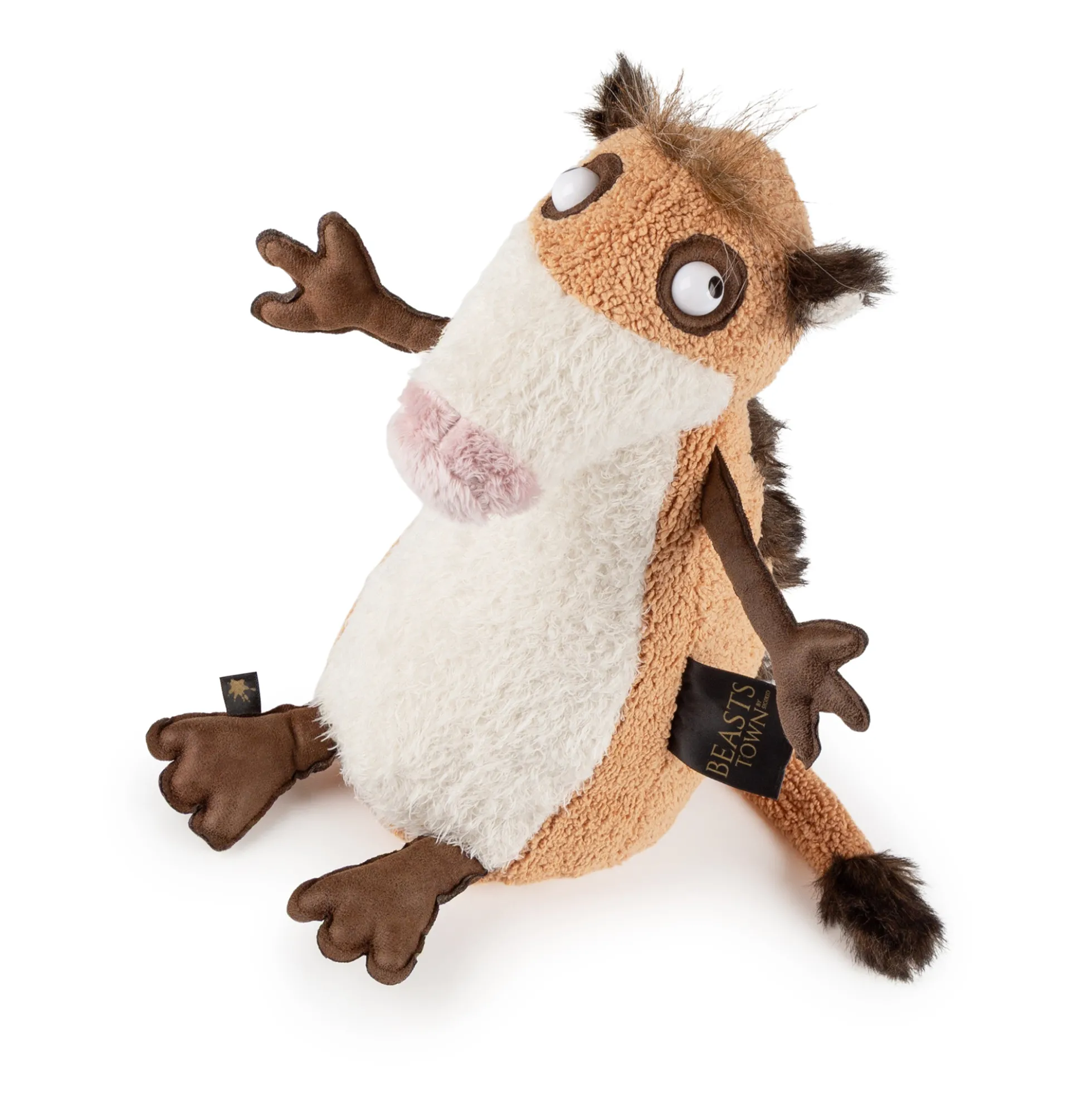 Kuscheltier Erdmännchen Huggie Muggie Beasts