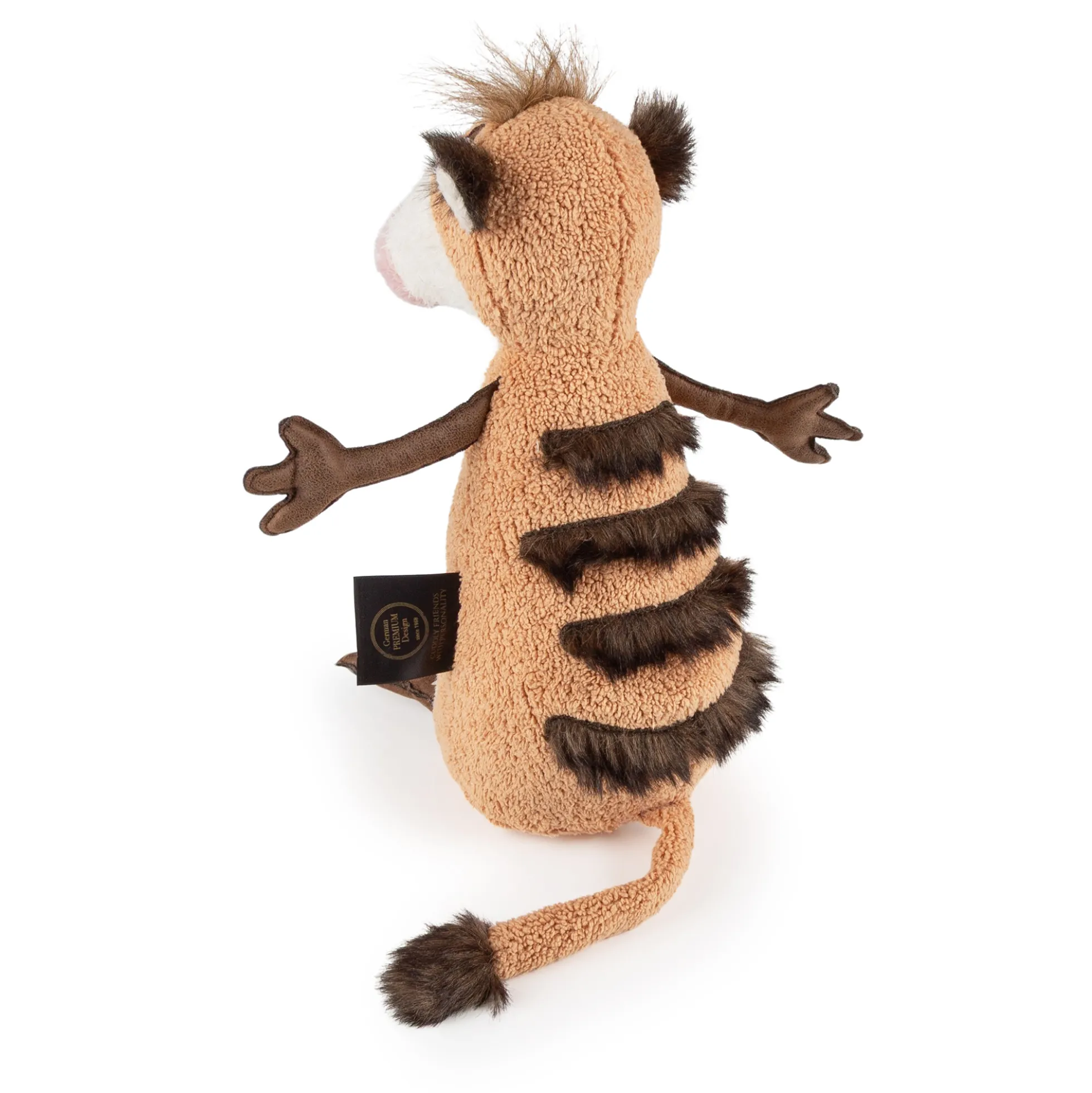 Kuscheltier Erdmännchen Huggie Muggie Beasts