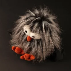 Kuscheltier Eule Bowl Owl, Beasts