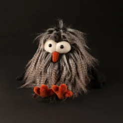 Kuscheltier Eule Bowl Owl, Beasts