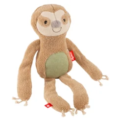 Kuscheltier Faultier, Baumwolle & Kapok, Natural Friends