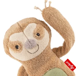 Kuscheltier Faultier, Baumwolle & Kapok, Natural Friends