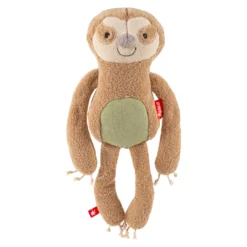 Kuscheltier Faultier, Baumwolle & Kapok, Natural Friends