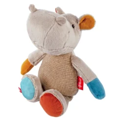 Kuscheltier Flusspferd, Patchwork Sweety