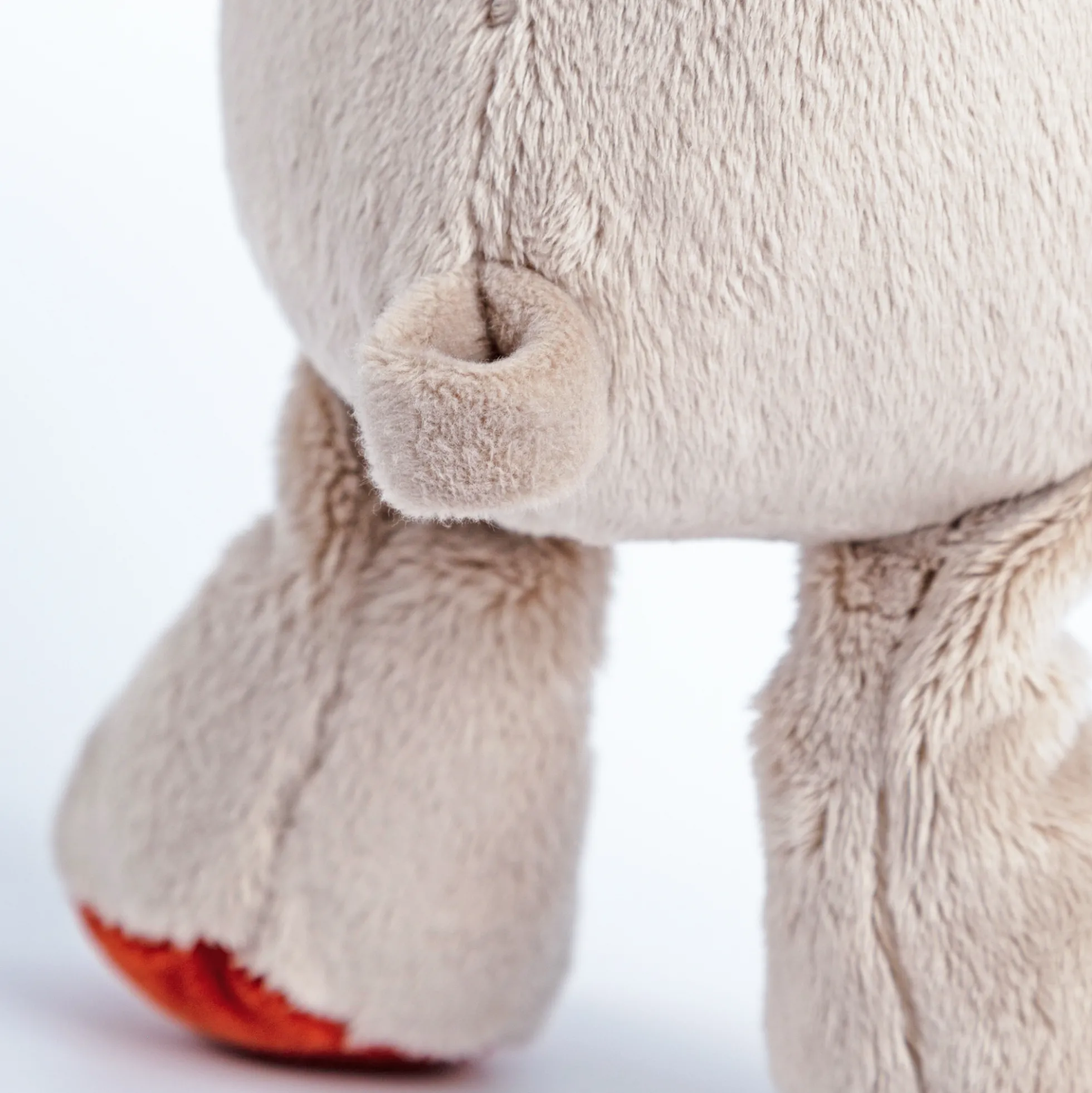 Kuscheltier Flusspferd, Patchwork Sweety