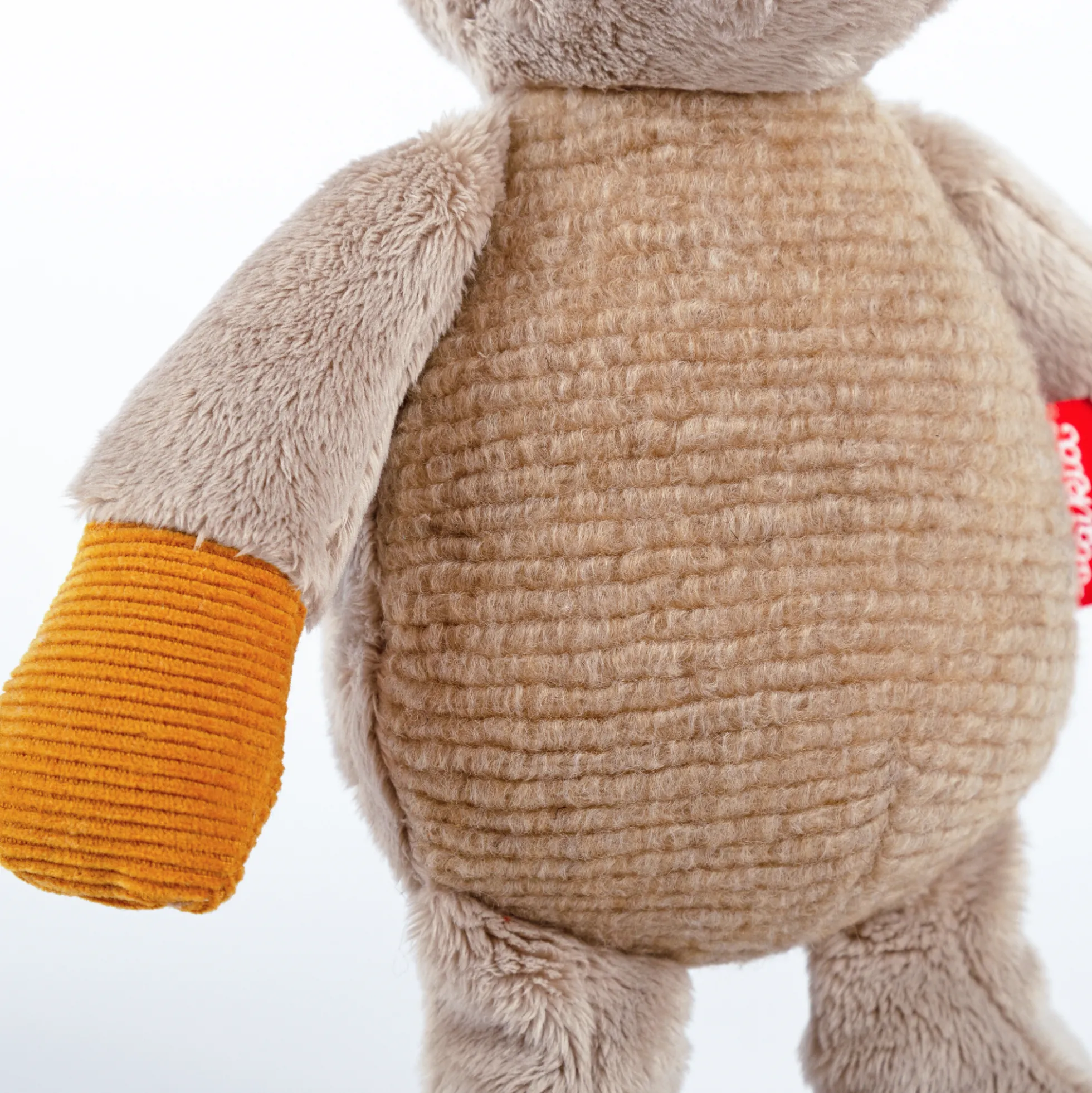 Kuscheltier Flusspferd, Patchwork Sweety