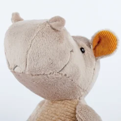 Kuscheltier Flusspferd, Patchwork Sweety