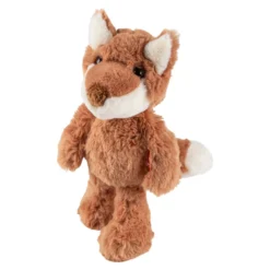Kuscheltier Fuchs braun, Flauscherie