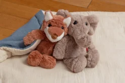 Kuscheltier Fuchs braun, Flauscherie