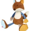 Kuscheltier Fuchs, Patchwork Sweety