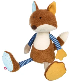 Kuscheltier Fuchs, Patchwork Sweety