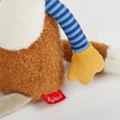 Kuscheltier Fuchs, Patchwork Sweety