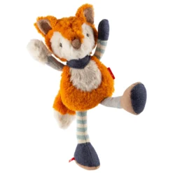 Kuscheltier Fuchs, Patchwork Sweety