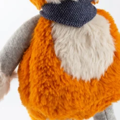 Kuscheltier Fuchs, Patchwork Sweety