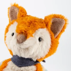Kuscheltier Fuchs, Patchwork Sweety