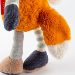 Kuscheltier Fuchs, Patchwork Sweety