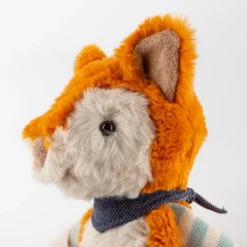 Kuscheltier Fuchs, Patchwork Sweety