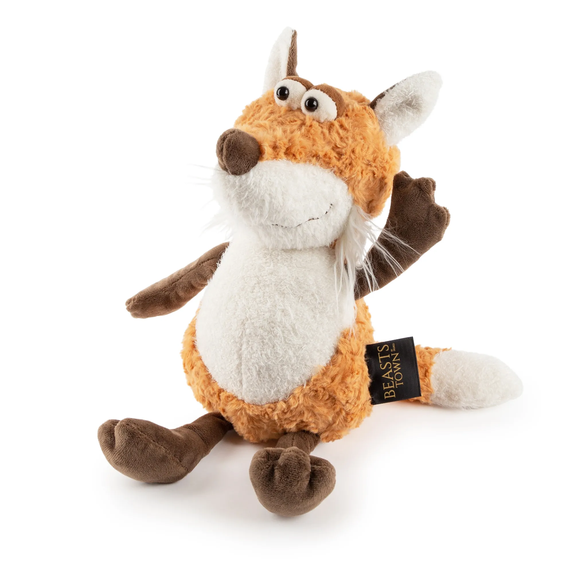 Kuscheltier Fuchs Penny Pincher, Beasts Town