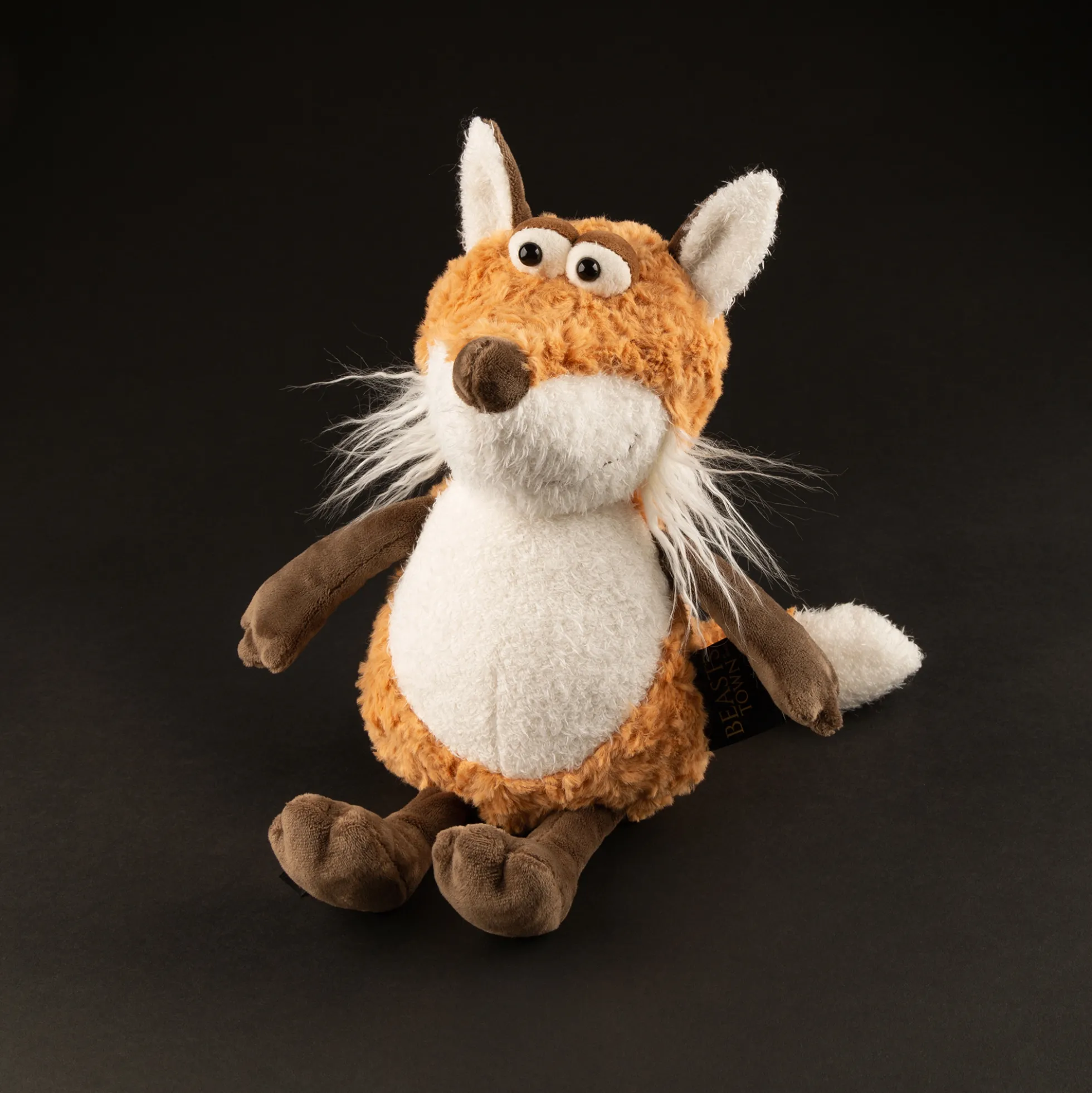 Kuscheltier Fuchs Penny Pincher, Beasts Town