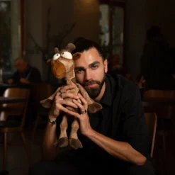 Kuscheltier Gigolo Giraffe, Beaststown