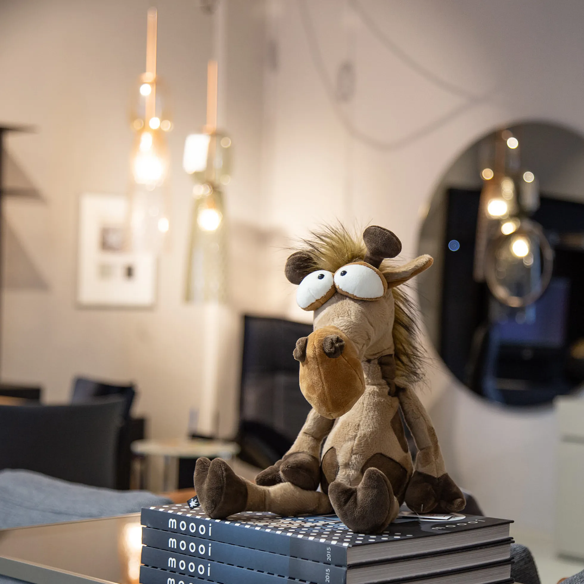Kuscheltier Gigolo Giraffe, Beaststown