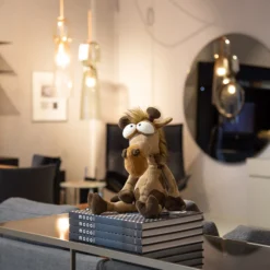 Kuscheltier Gigolo Giraffe, Beaststown