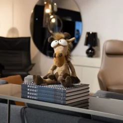 Kuscheltier Gigolo Giraffe, Beaststown