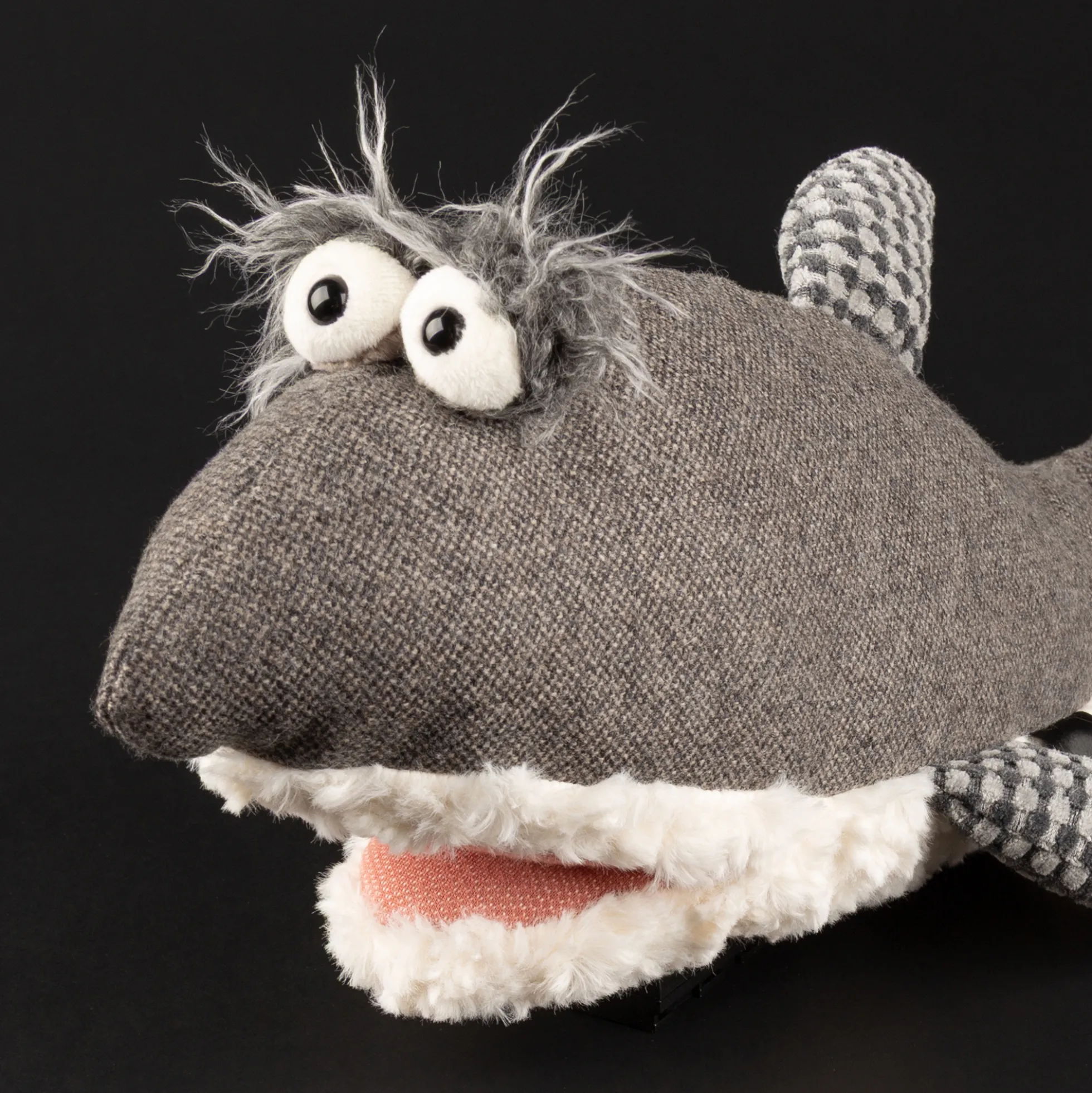 Kuscheltier Hai Main Haichen, BeastsTown