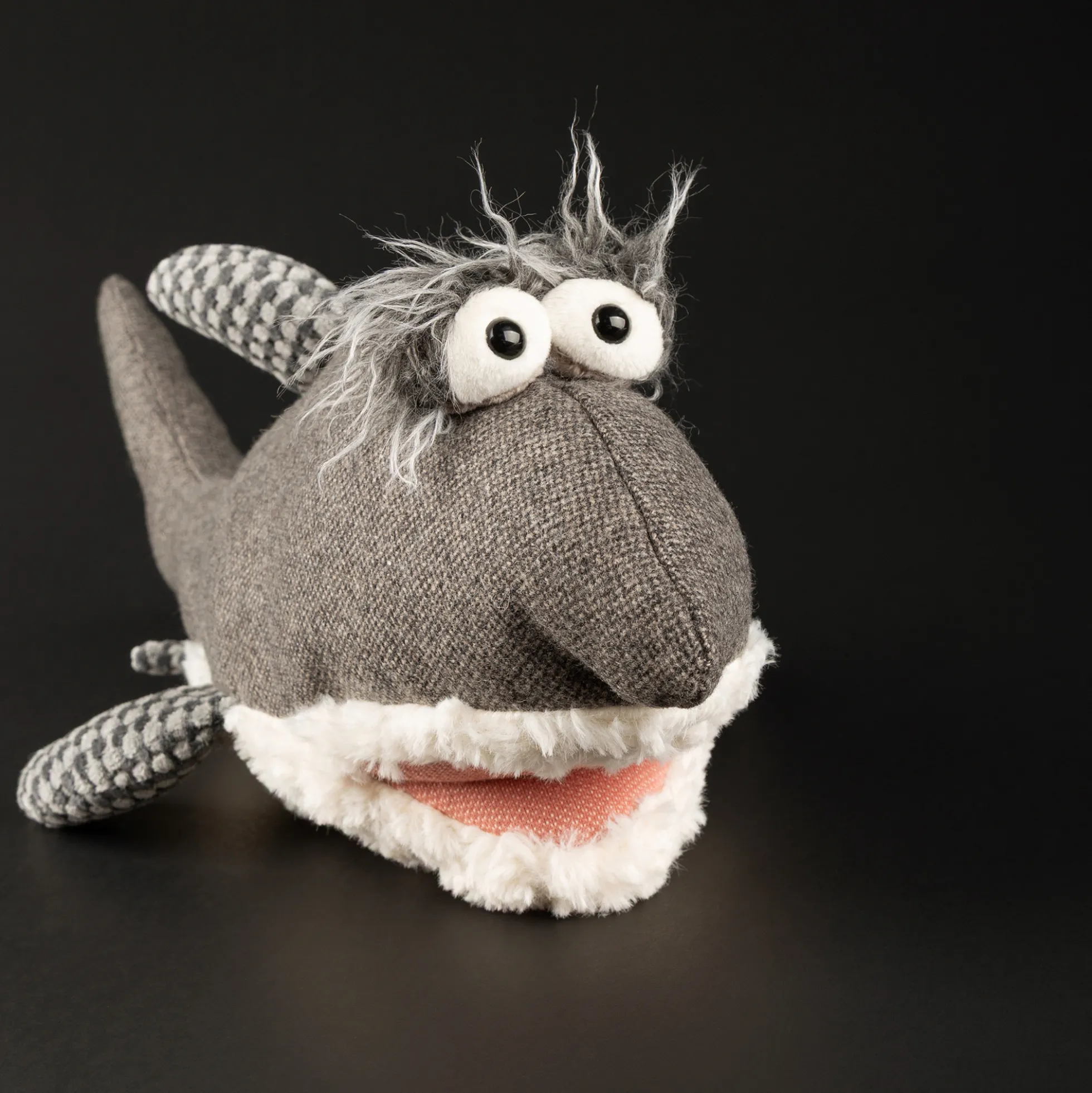 Kuscheltier Hai Main Haichen, BeastsTown