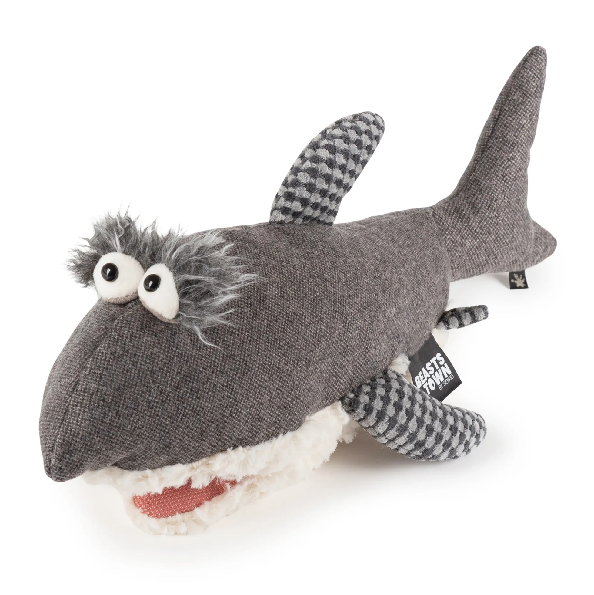 Kuscheltier Hai Main Haichen, BeastsTown