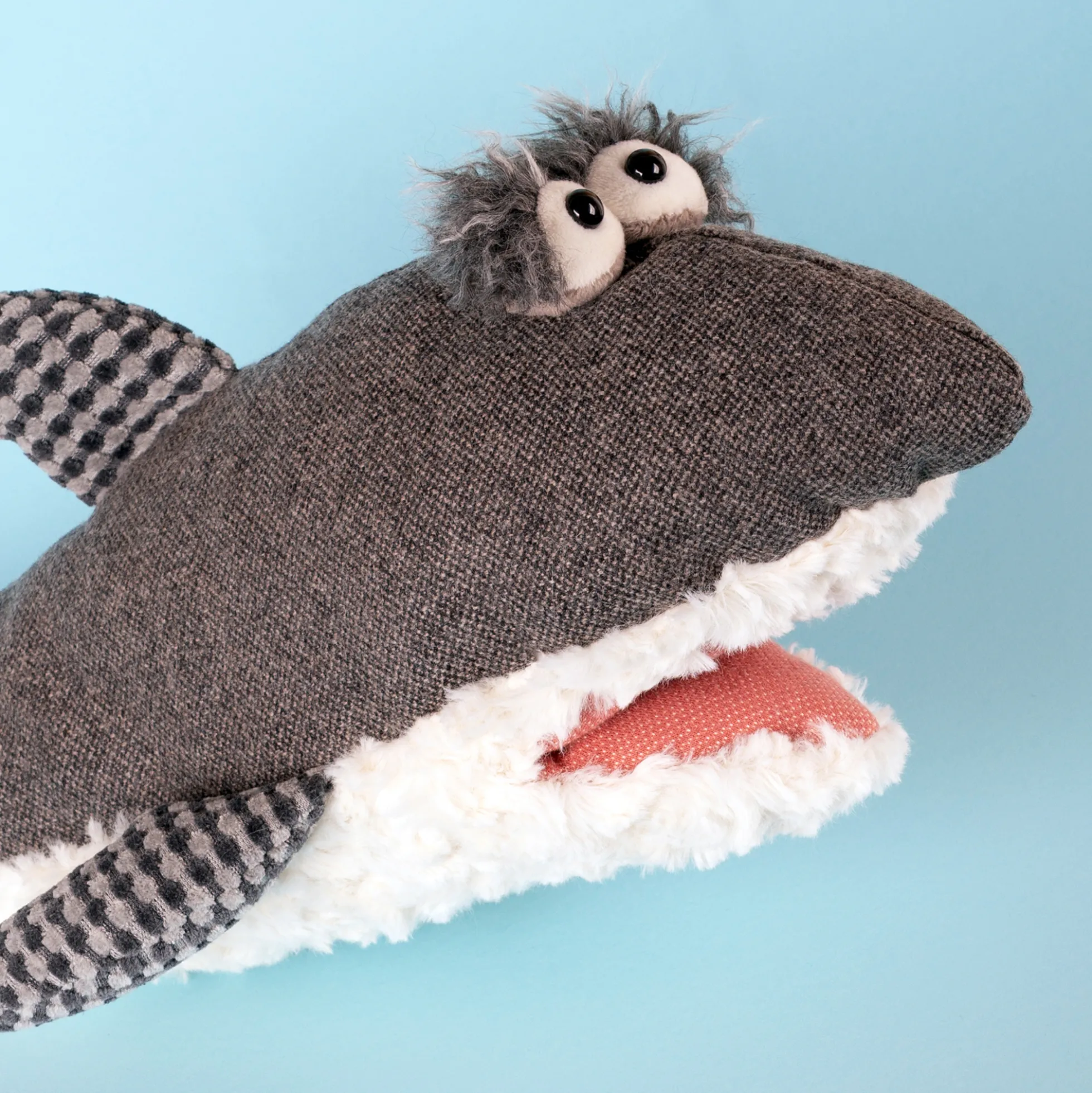 Kuscheltier Hai Main Haichen, BeastsTown
