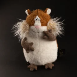 Kuscheltier Hamster Chubby Cheek, Beasts Town