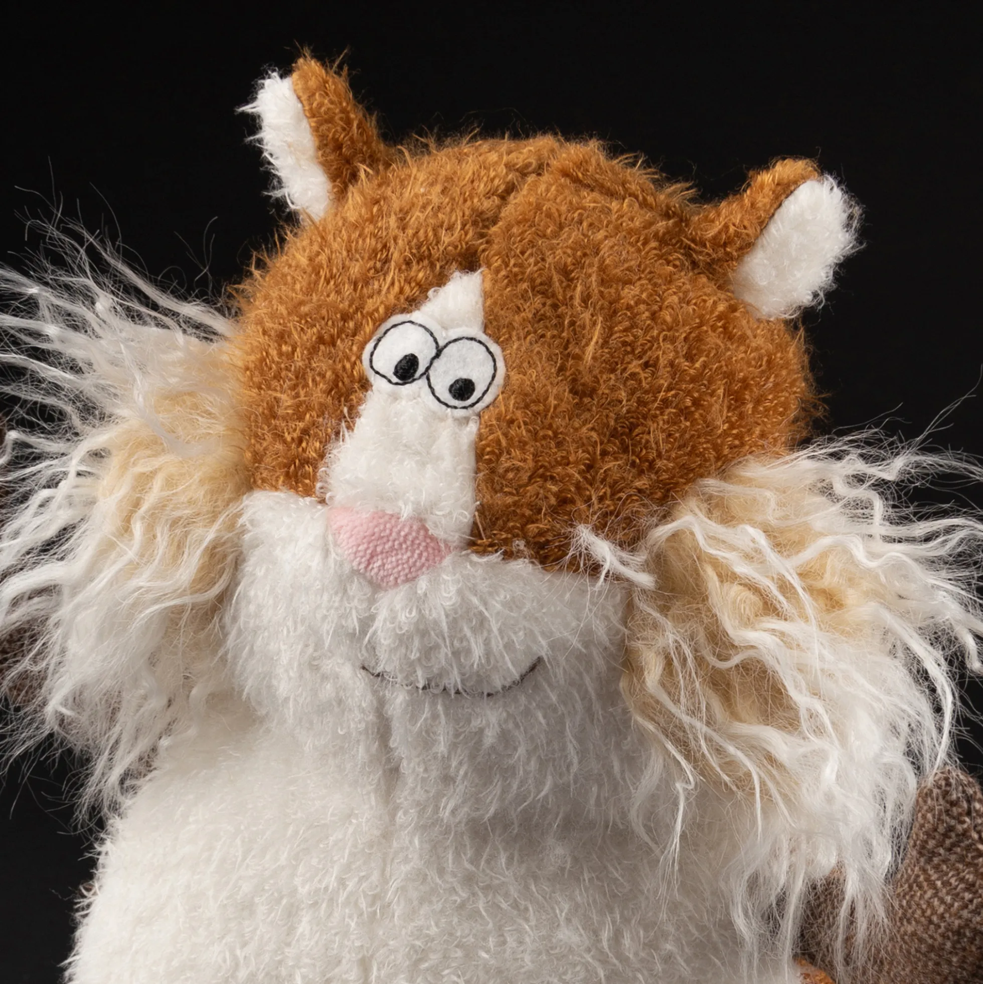 Kuscheltier Hamster Chubby Cheek, Beasts Town