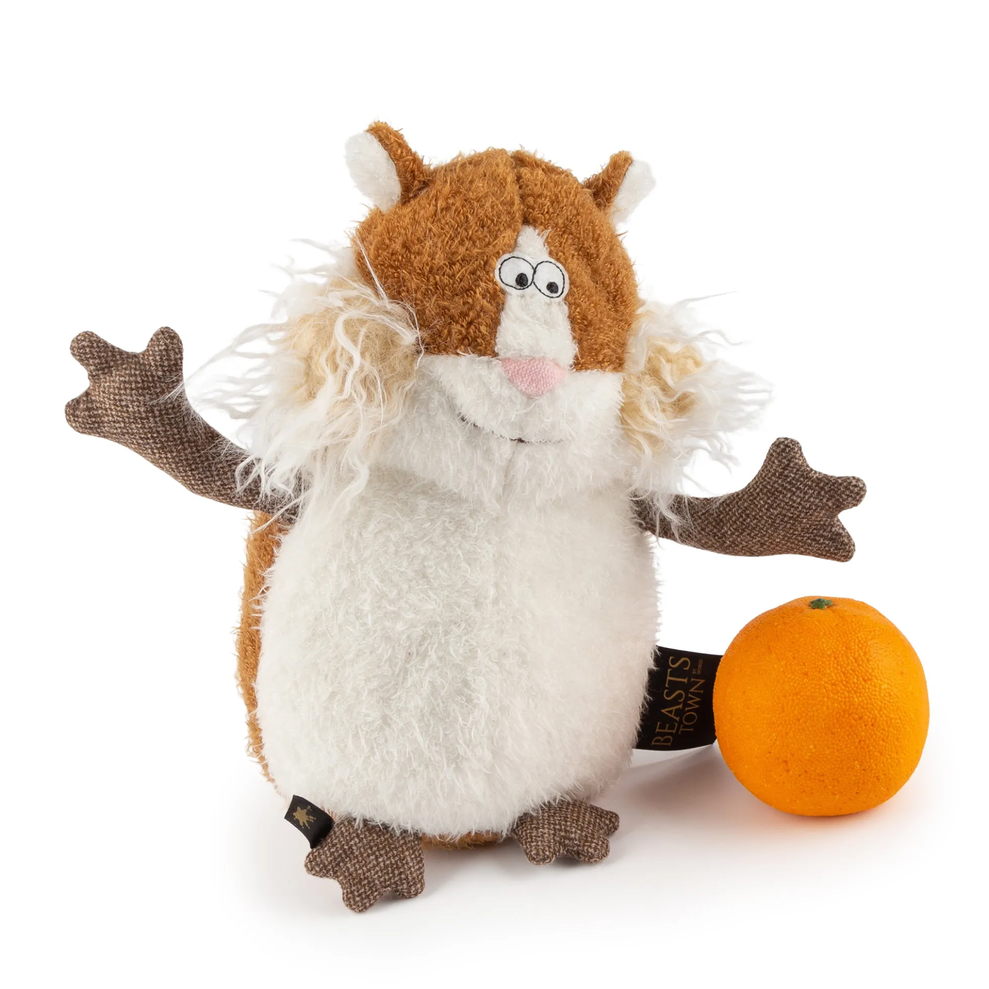 Kuscheltier Hamster Chubby Cheek, Beasts Town