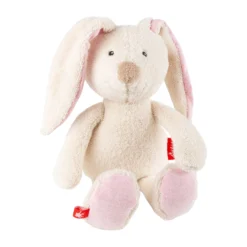 Kuscheltier Hase, Baumwolle & Kapok, Natural Friends