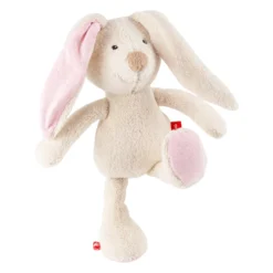 Kuscheltier Hase, Baumwolle & Kapok, Natural Friends