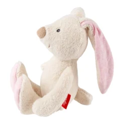 Kuscheltier Hase, Baumwolle & Kapok, Natural Friends