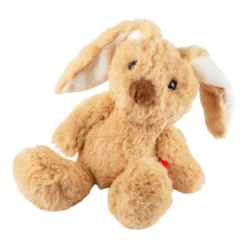 Kuscheltier Hase beige, Flauscherie