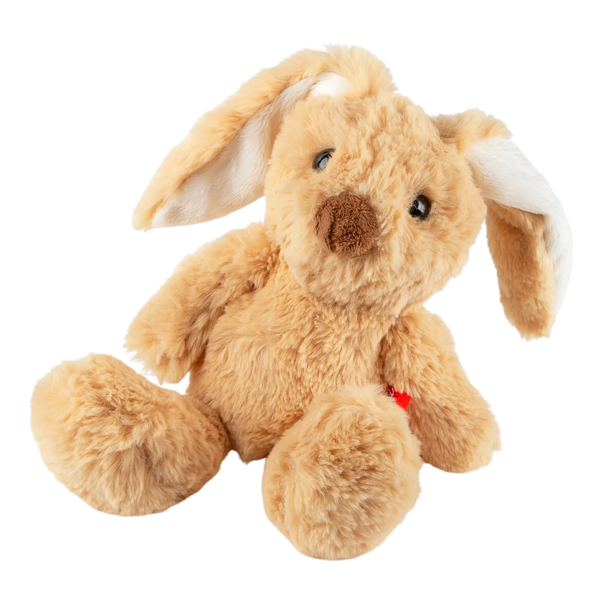 Kuscheltier Hase beige, Flauscherie