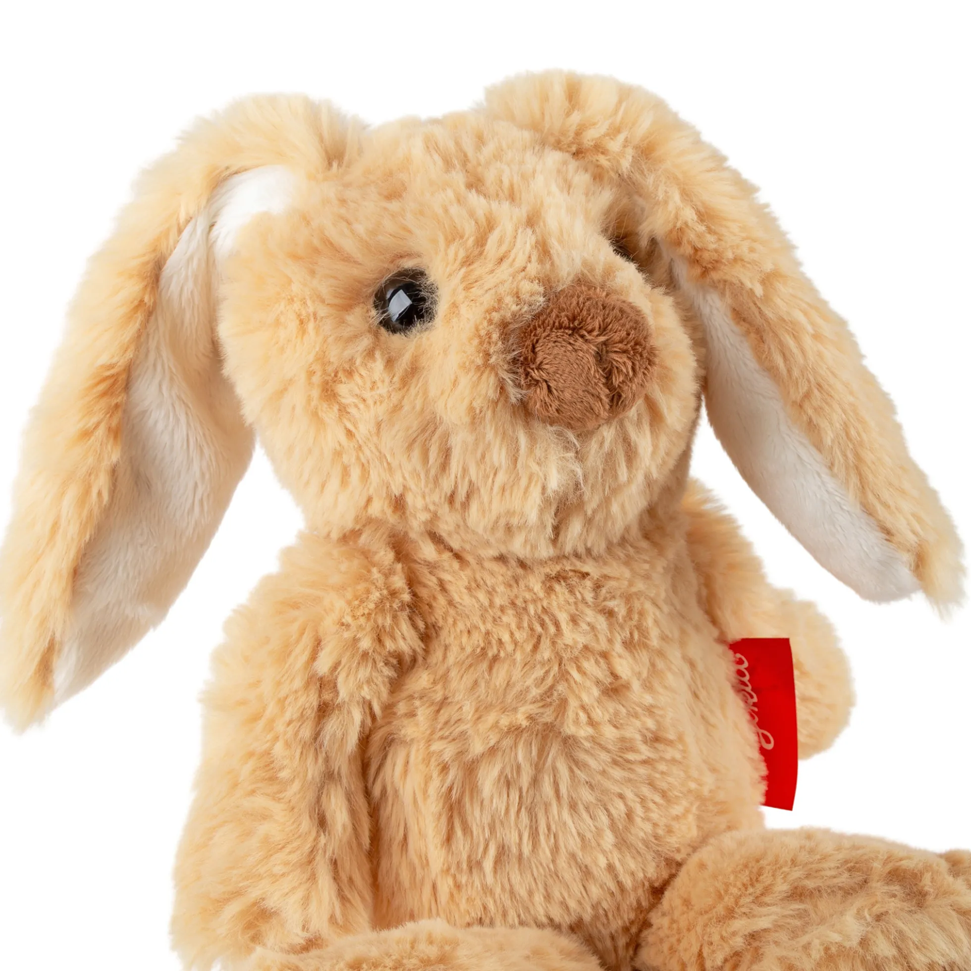 Kuscheltier Hase beige, Flauscherie