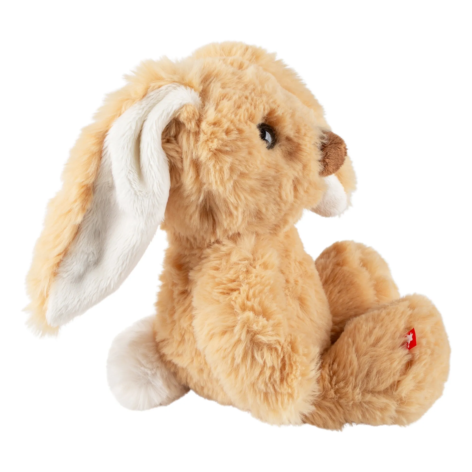 Kuscheltier Hase beige, Flauscherie