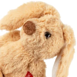 Kuscheltier Hase beige, Flauscherie