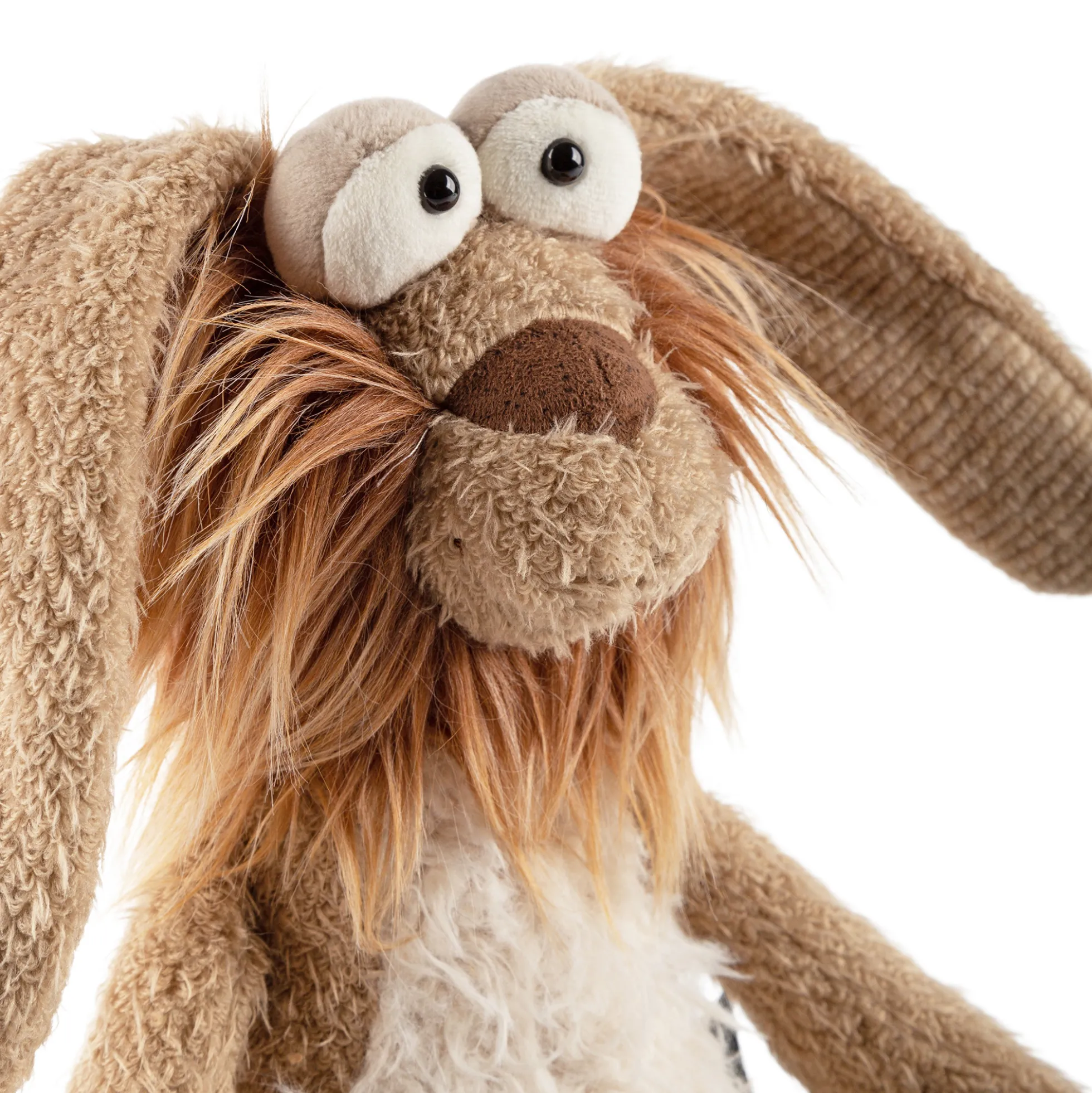 Kuscheltier Hase Besser Wisser, Beasts Town