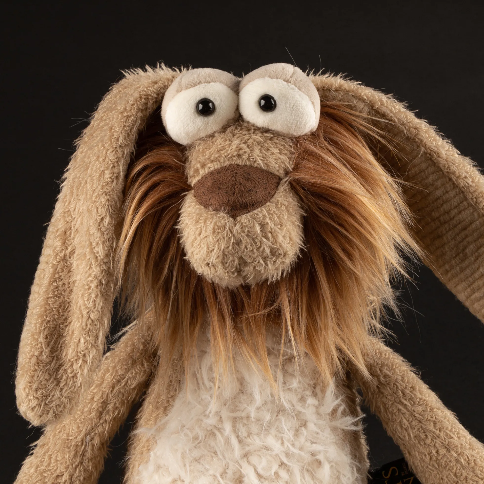Kuscheltier Hase Besser Wisser, Beasts Town