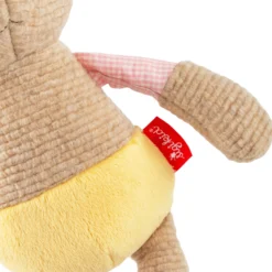 Kuscheltier Hase. Patchwork-Sweetys